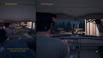 A Way Out Screenshot A Way Out Screenshot